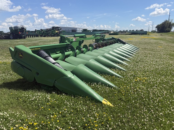 2022 John Deere C12F StalkMaster Header Corn Head