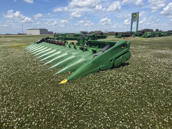 2022 John Deere C12F StalkMaster Header Corn Head