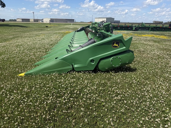 2022 John Deere C12F StalkMaster Header Corn Head