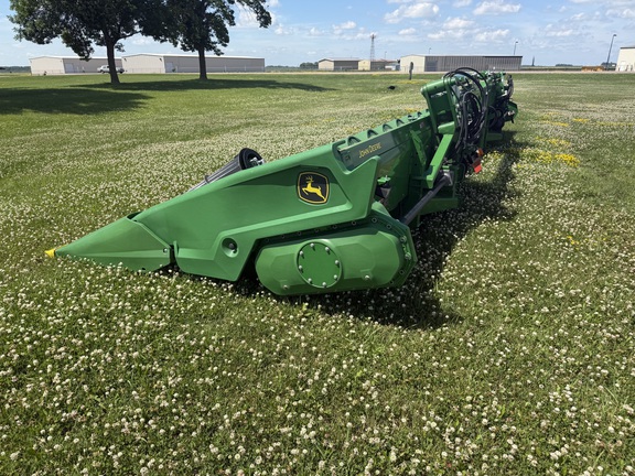 2022 John Deere C12F StalkMaster Header Corn Head