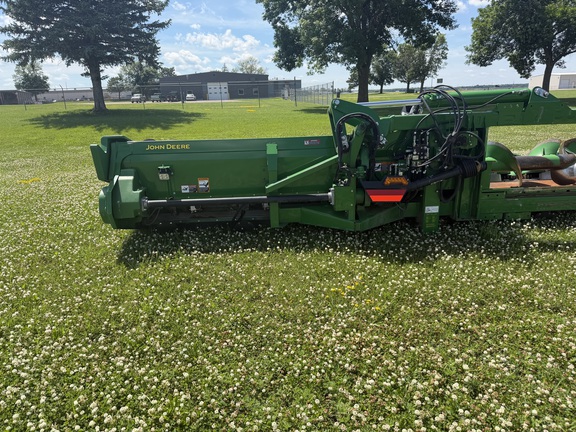 2022 John Deere C12F StalkMaster Header Corn Head