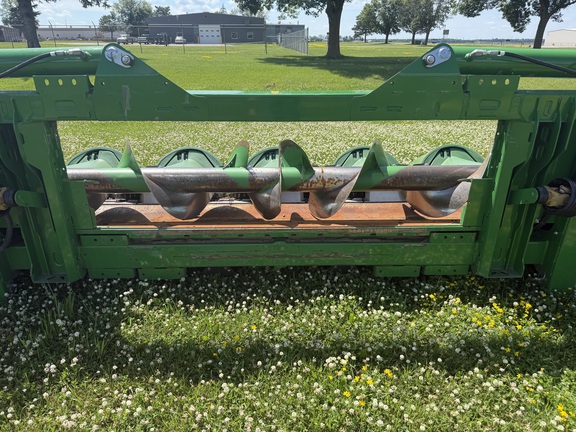 2022 John Deere C12F StalkMaster Header Corn Head