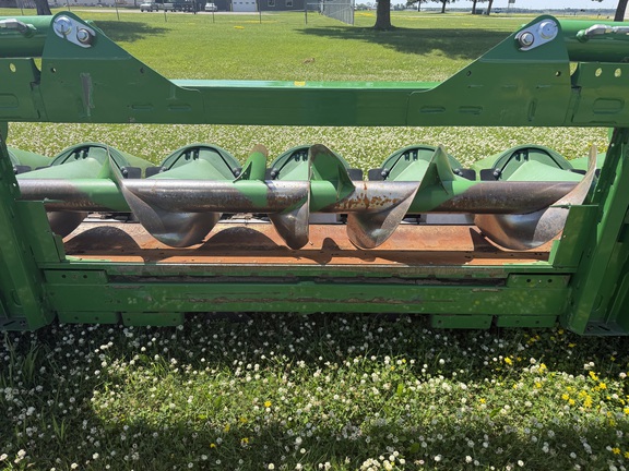 2022 John Deere C12F StalkMaster Header Corn Head