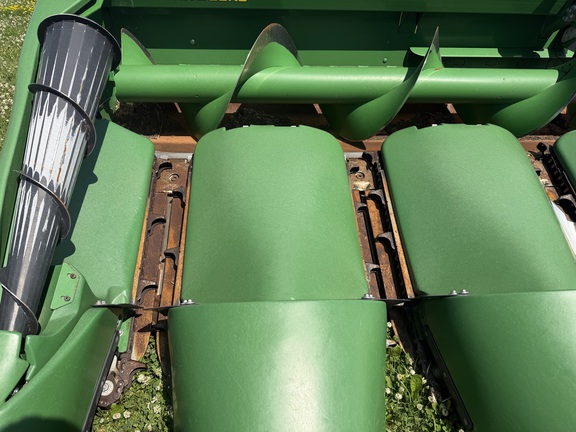 2022 John Deere C12F StalkMaster Header Corn Head