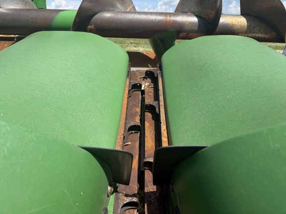 2022 John Deere C12F StalkMaster Header Corn Head