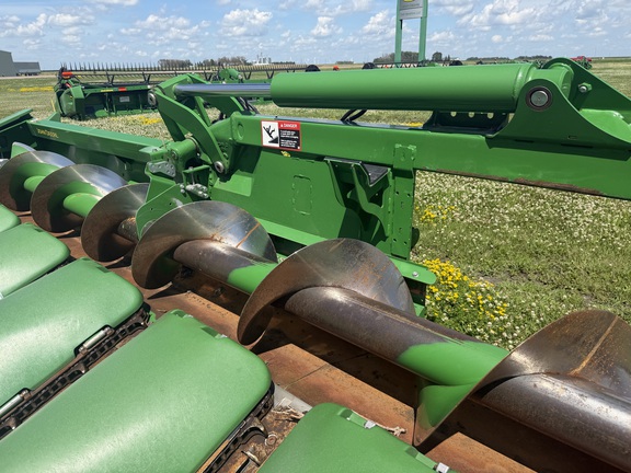 2022 John Deere C12F StalkMaster Header Corn Head