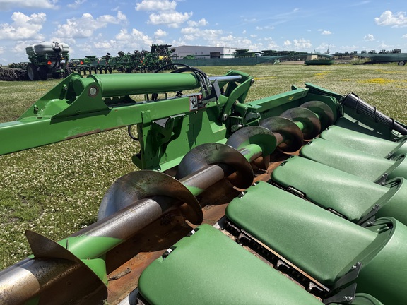 2022 John Deere C12F StalkMaster Header Corn Head