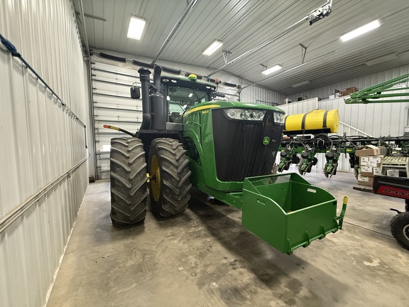 2012 John Deere 9410R Tractor 4WD