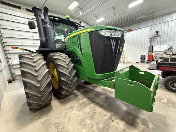 2012 John Deere 9410R Tractor 4WD