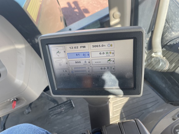 2012 John Deere 9410R Tractor 4WD