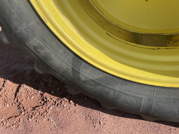 2012 John Deere 9410R Tractor 4WD