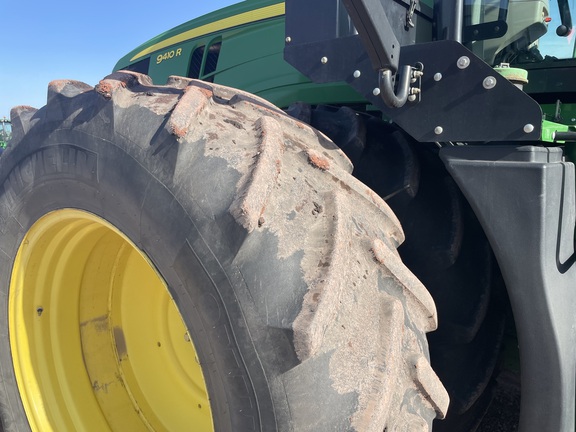 2012 John Deere 9410R Tractor 4WD