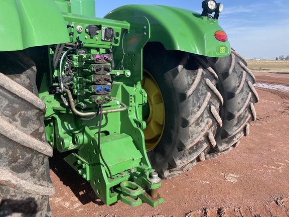 2012 John Deere 9410R Tractor 4WD