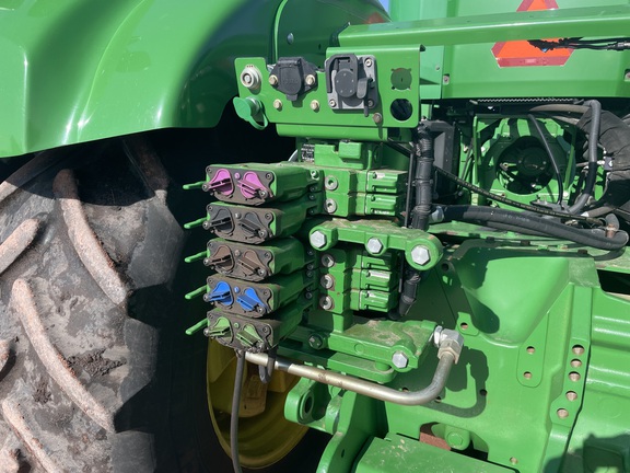 2012 John Deere 9410R Tractor 4WD