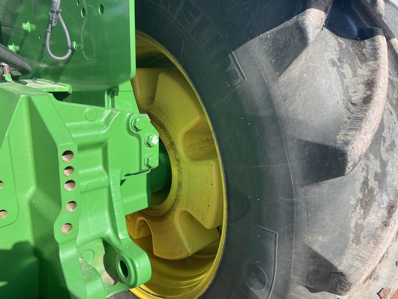 2012 John Deere 9410R Tractor 4WD