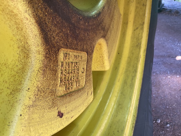 2012 John Deere 9410R Tractor 4WD