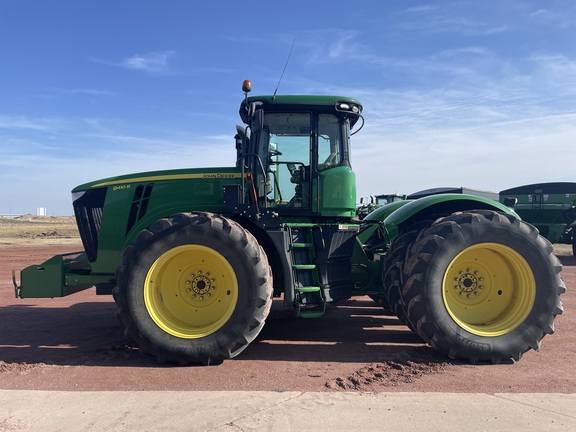 2012 John Deere 9410R Tractor 4WD