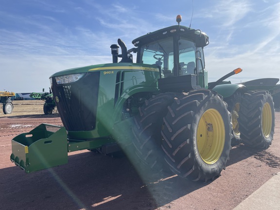 2012 John Deere 9410R Tractor 4WD