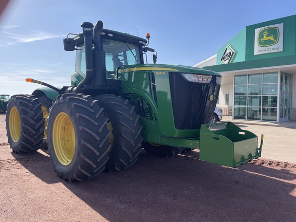 2012 John Deere 9410R Tractor 4WD