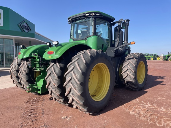 2012 John Deere 9410R Tractor 4WD