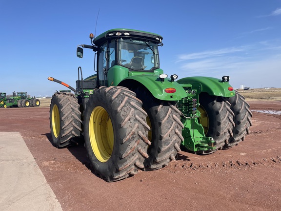 2012 John Deere 9410R Tractor 4WD