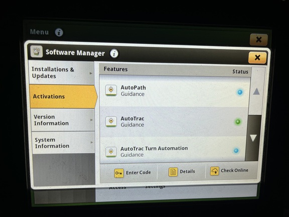 2023 John Deere S760 Combine