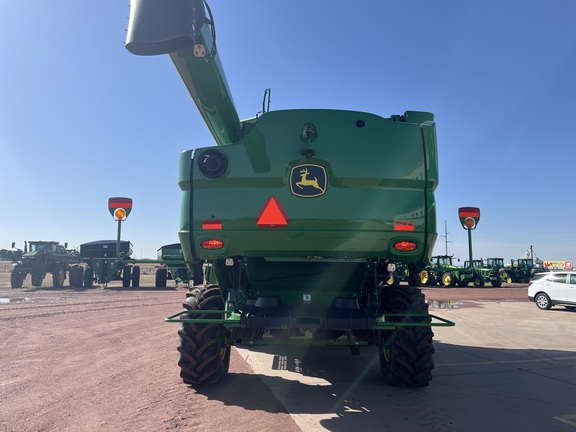 2023 John Deere S760 Combine
