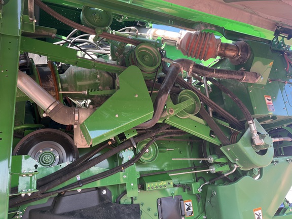 2023 John Deere S760 Combine