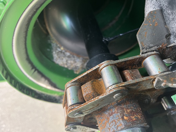 2023 John Deere S760 Combine