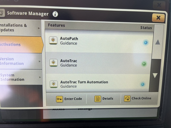 2023 John Deere S760 Combine