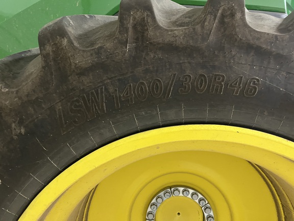 2022 John Deere X9 1000 Combine