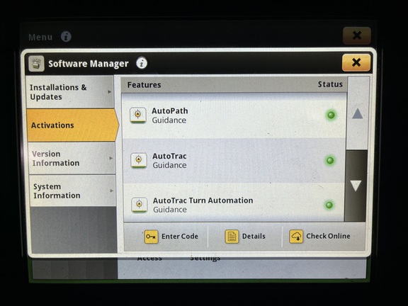 2022 John Deere X9 1000 Combine