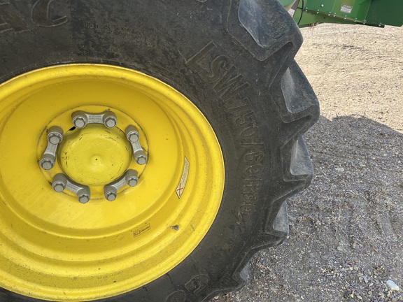 2022 John Deere X9 1000 Combine