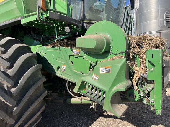 2022 John Deere X9 1000 Combine