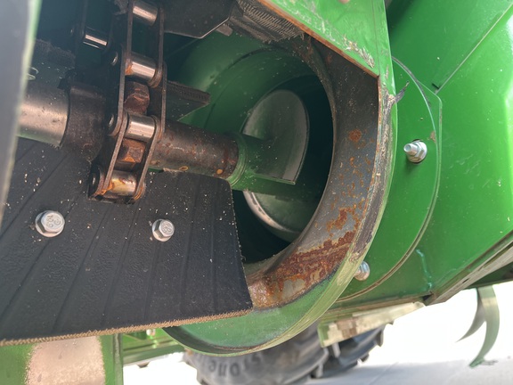 2022 John Deere X9 1000 Combine