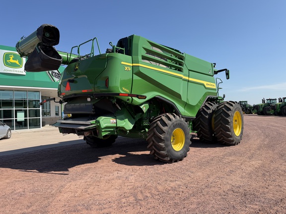 2022 John Deere X9 1000 Combine