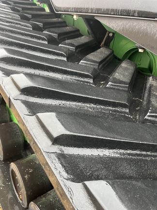 2013 John Deere 9560RT Tractor Rubber Track