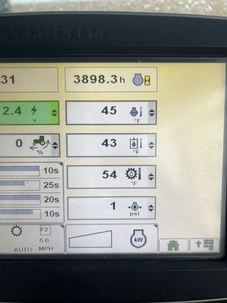 2013 John Deere 9560RT Tractor Rubber Track