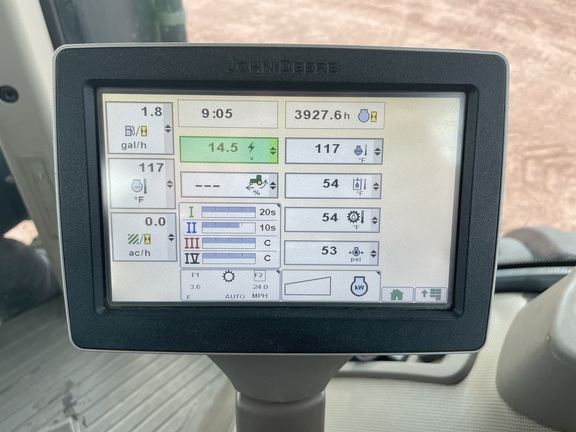 2013 John Deere 9560RT Tractor Rubber Track