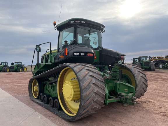 2013 John Deere 9560RT Tractor Rubber Track