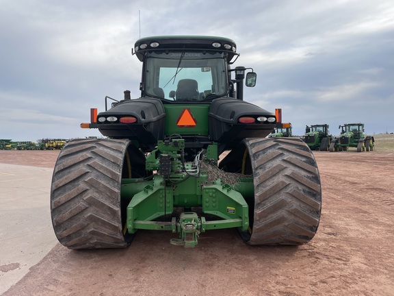 2013 John Deere 9560RT Tractor Rubber Track