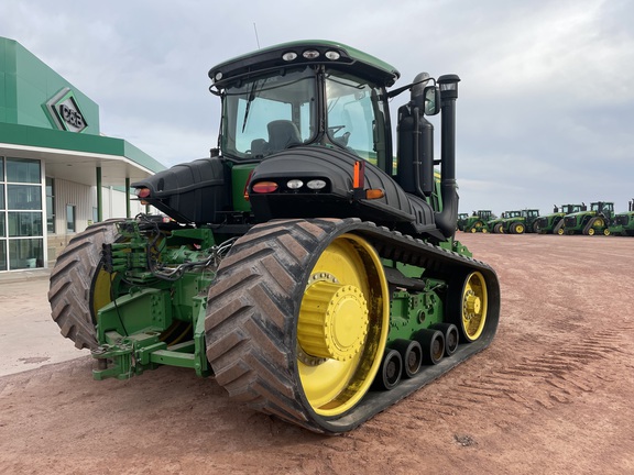2013 John Deere 9560RT Tractor Rubber Track