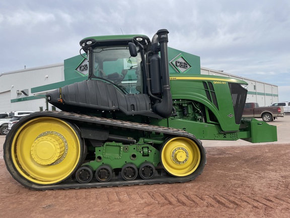 2013 John Deere 9560RT Tractor Rubber Track