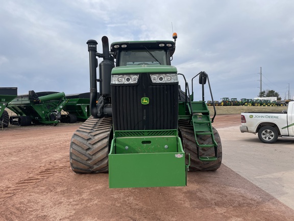 2013 John Deere 9560RT Tractor Rubber Track