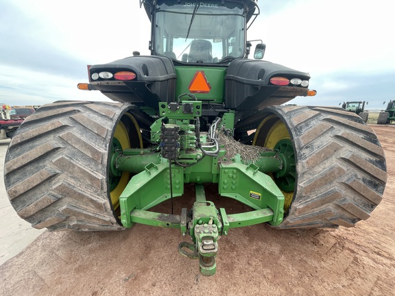 2013 John Deere 9560RT Tractor Rubber Track