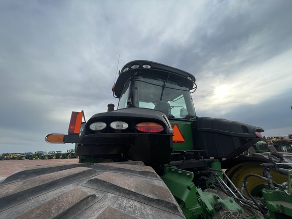 2013 John Deere 9560RT Tractor Rubber Track