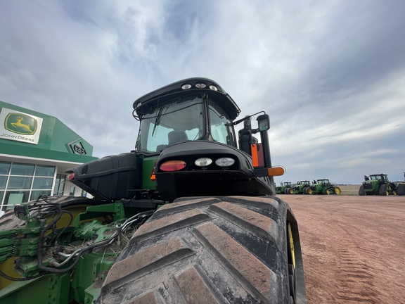 2013 John Deere 9560RT Tractor Rubber Track