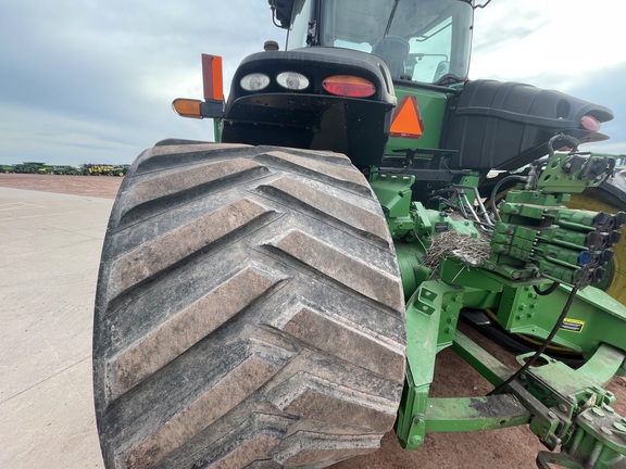 2013 John Deere 9560RT Tractor Rubber Track