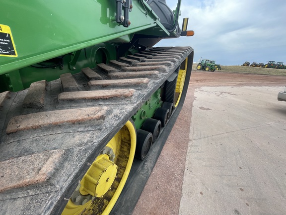 2013 John Deere 9560RT Tractor Rubber Track