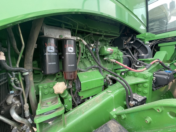 2013 John Deere 9560RT Tractor Rubber Track